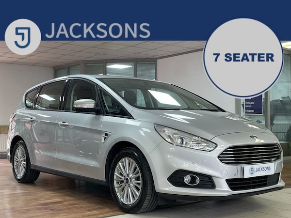 Used Ford S-Max 2016 for sale - 76279501: Photo 1