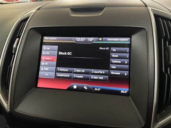 Used Ford S-Max 2016 for sale - 76279501: Photo 23
