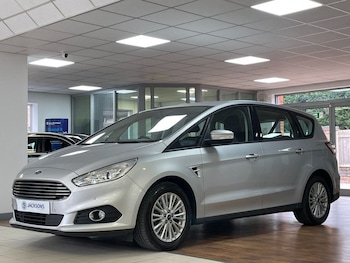 Used Ford S-Max 2016 for sale - 76279501: Photo 4