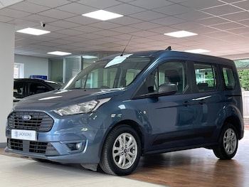 Used Ford Tourneo Connect 2021 for sale - 75721840: Photo
