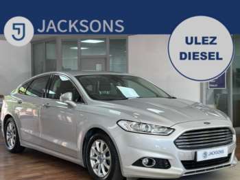 2015 (15) - 1.5 TDCi ECOnetic Zetec Hatchback 5dr Diesel Manual Euro 6 (s/s) (120 ps)
