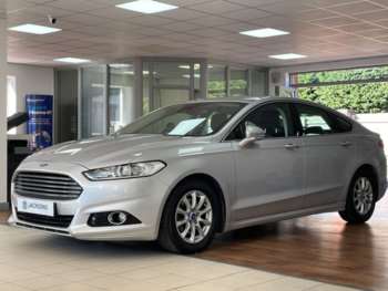 Used Ford Mondeo 2015 for sale - 75104402: Photo