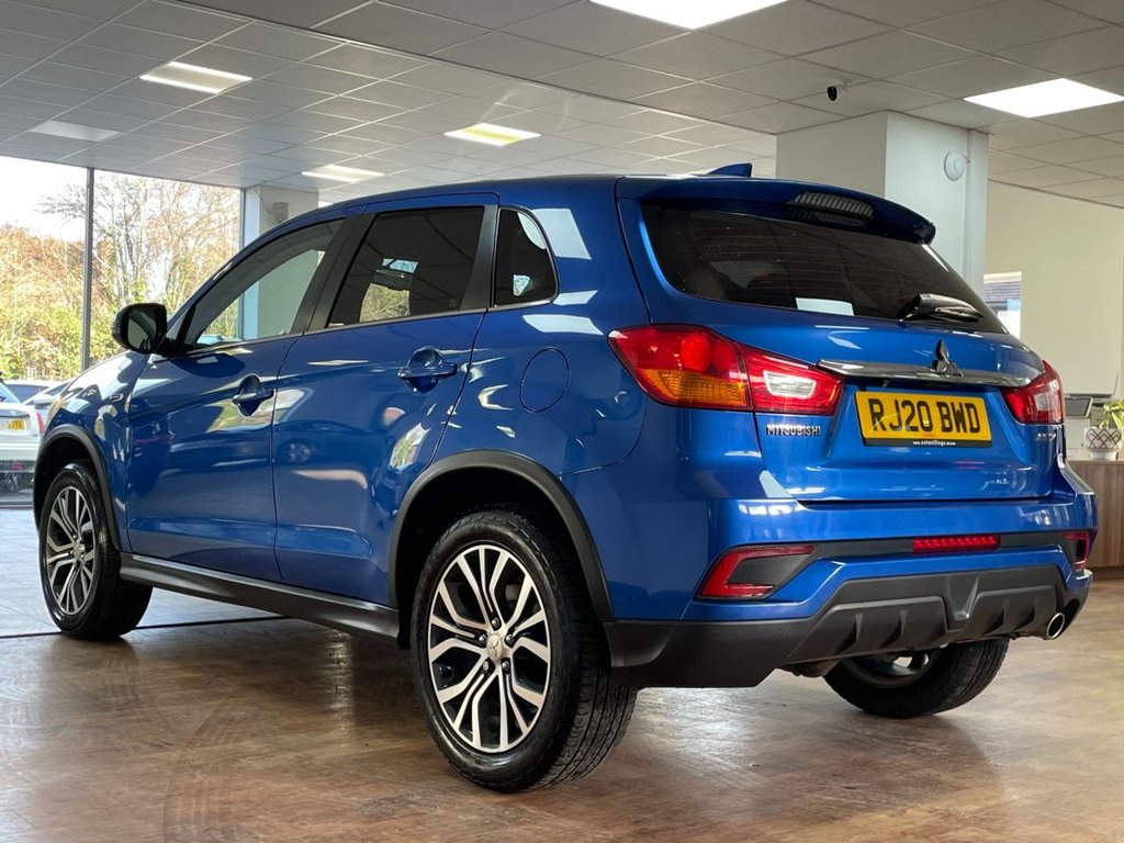 Used Mitsubishi ASX 2020 for sale - 76934794: Photo 10