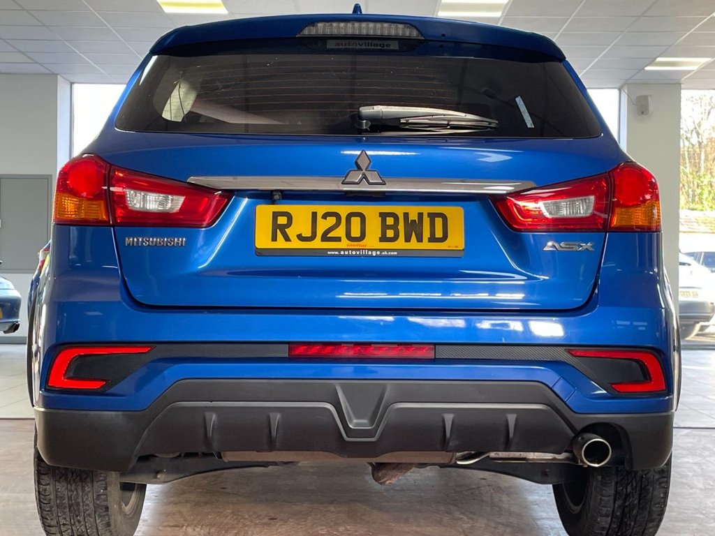 Used Mitsubishi ASX 2020 for sale - 76934794: Photo 11