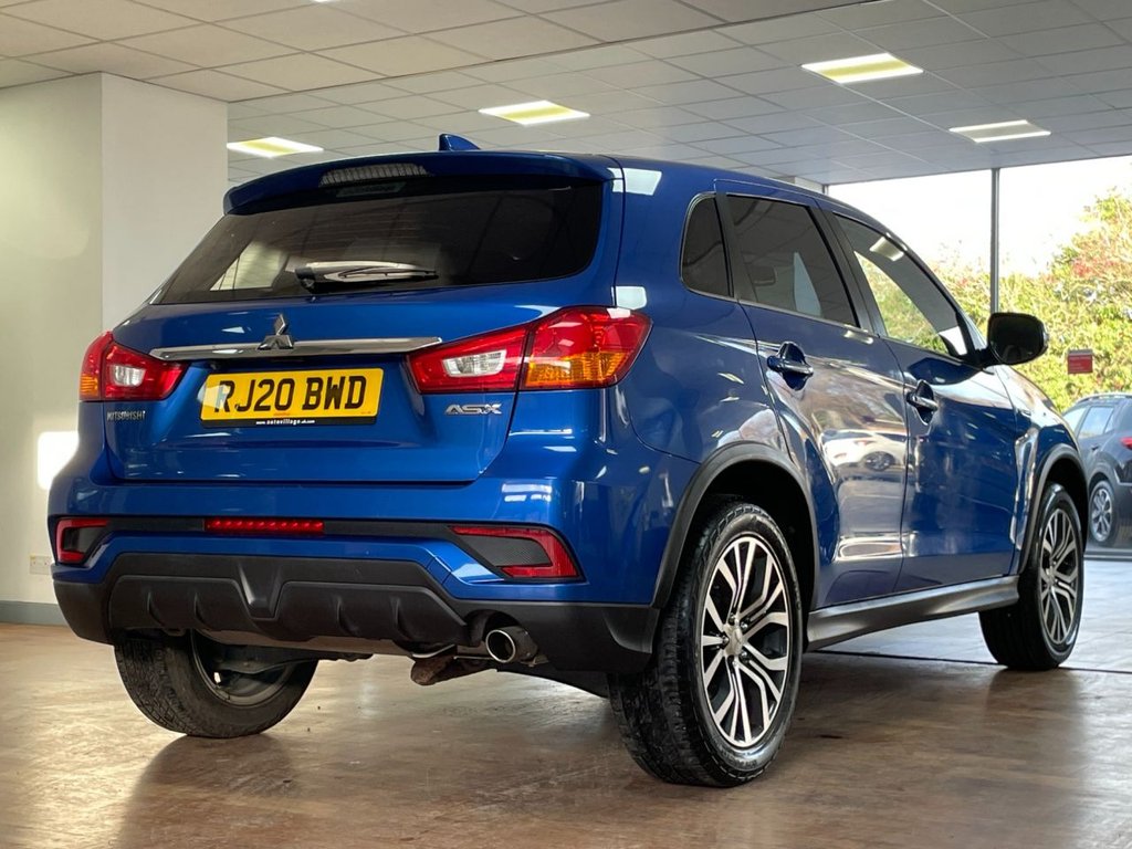 Used Mitsubishi ASX 2020 for sale - 76934794: Photo 12