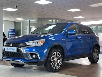 Used Mitsubishi ASX 2020 for sale - 76934794: Photo