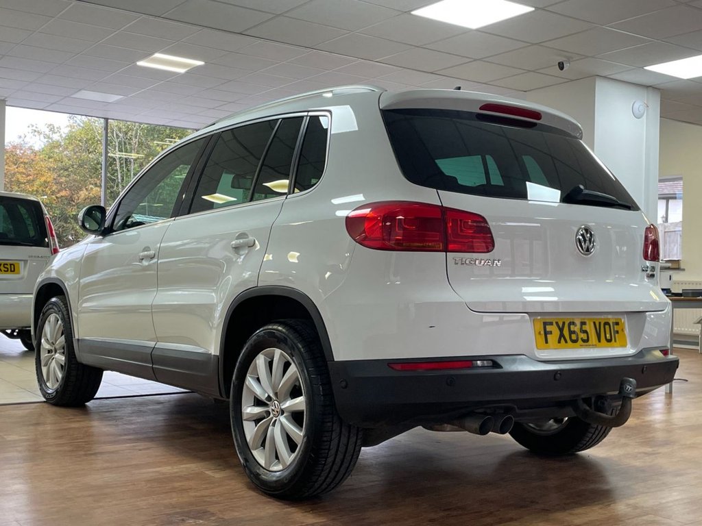 Used Volkswagen Tiguan 2015 for sale - 76313178: Photo 10