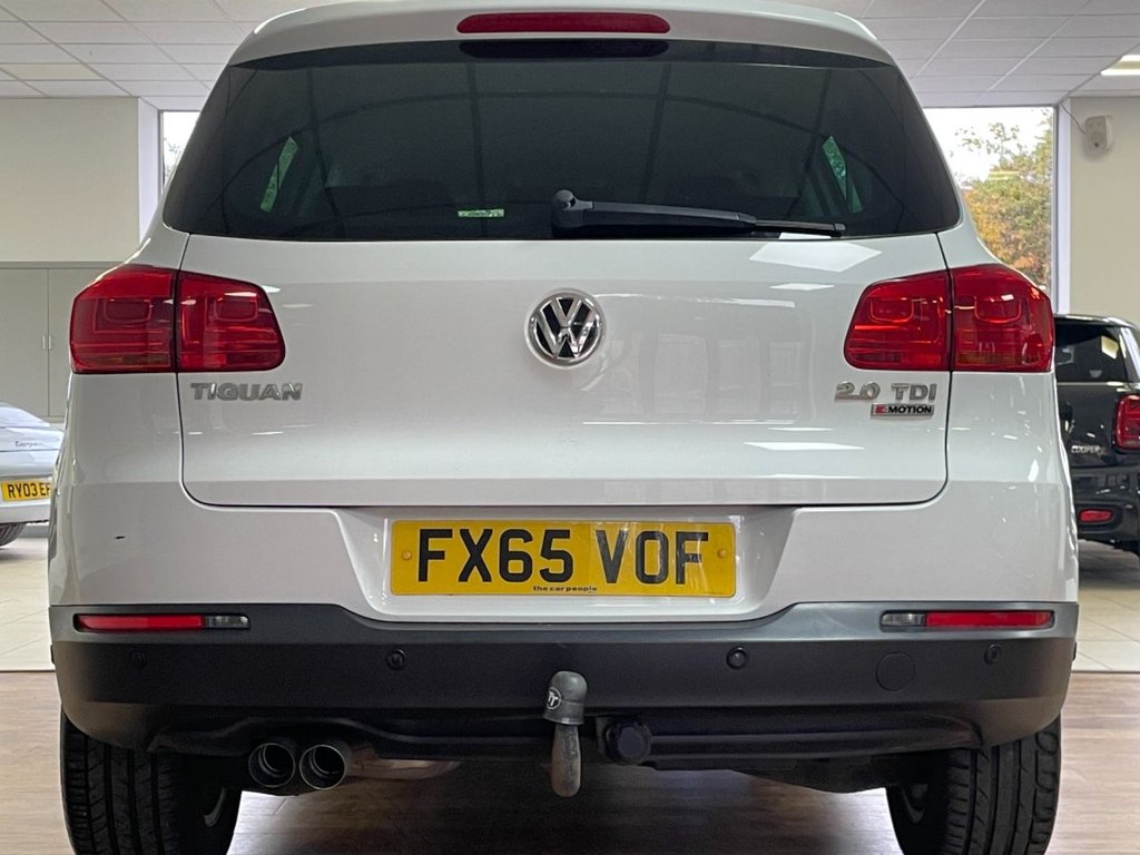 Used Volkswagen Tiguan 2015 for sale - 76313178: Photo 11