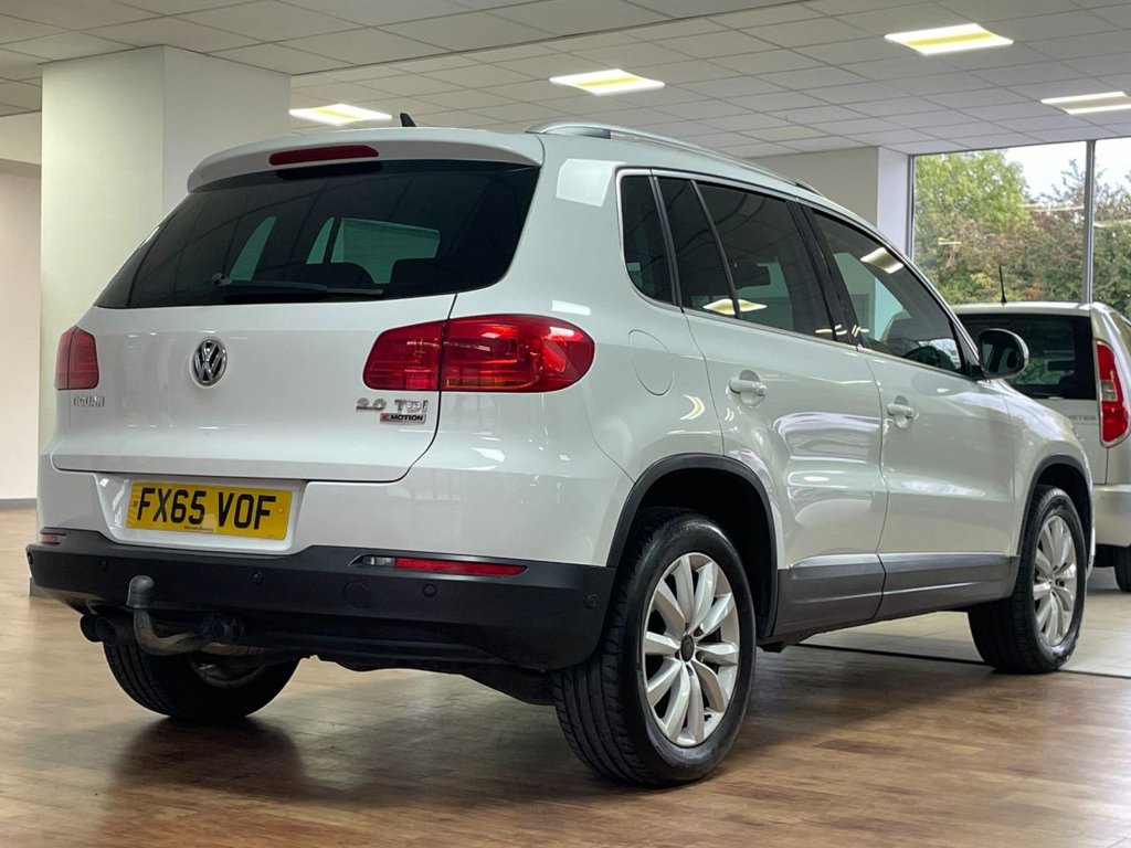 Used Volkswagen Tiguan 2015 for sale - 76313178: Photo 12