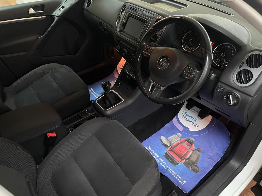 Used Volkswagen Tiguan 2015 for sale - 76313178: Photo 16