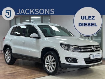 Volkswagen - Tiguan