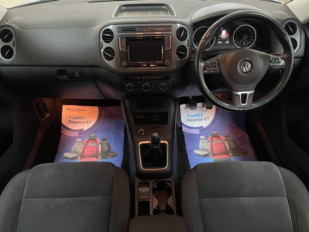 Used Volkswagen Tiguan 2015 for sale - 76313178: Photo 2