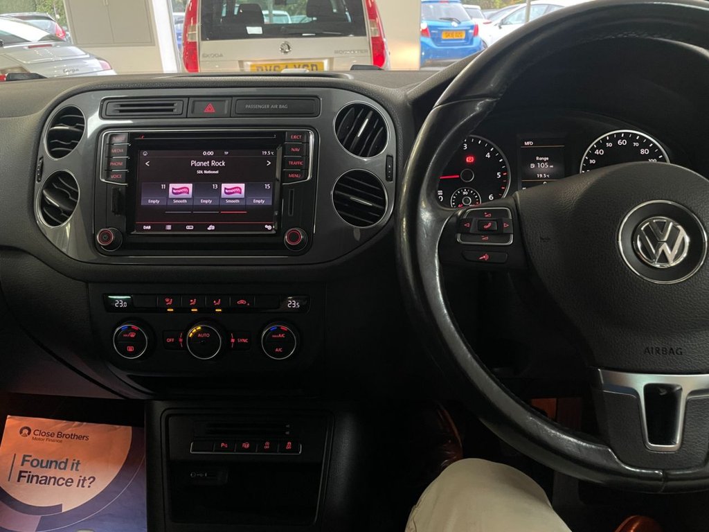 Used Volkswagen Tiguan 2015 for sale - 76313178: Photo 21