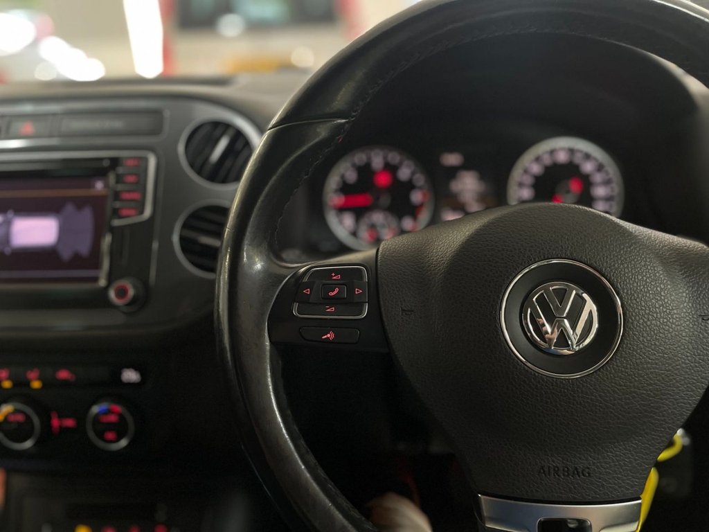Used Volkswagen Tiguan 2015 for sale - 76313178: Photo 28