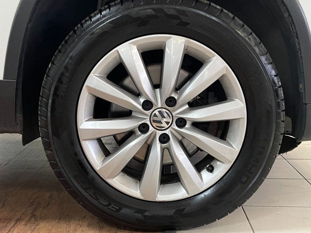 Used Volkswagen Tiguan 2015 for sale - 76313178: Photo 33