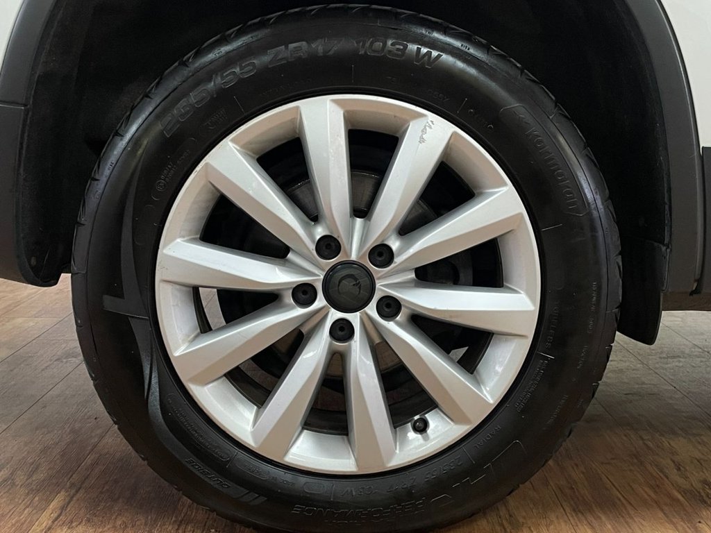 Used Volkswagen Tiguan 2015 for sale - 76313178: Photo 34