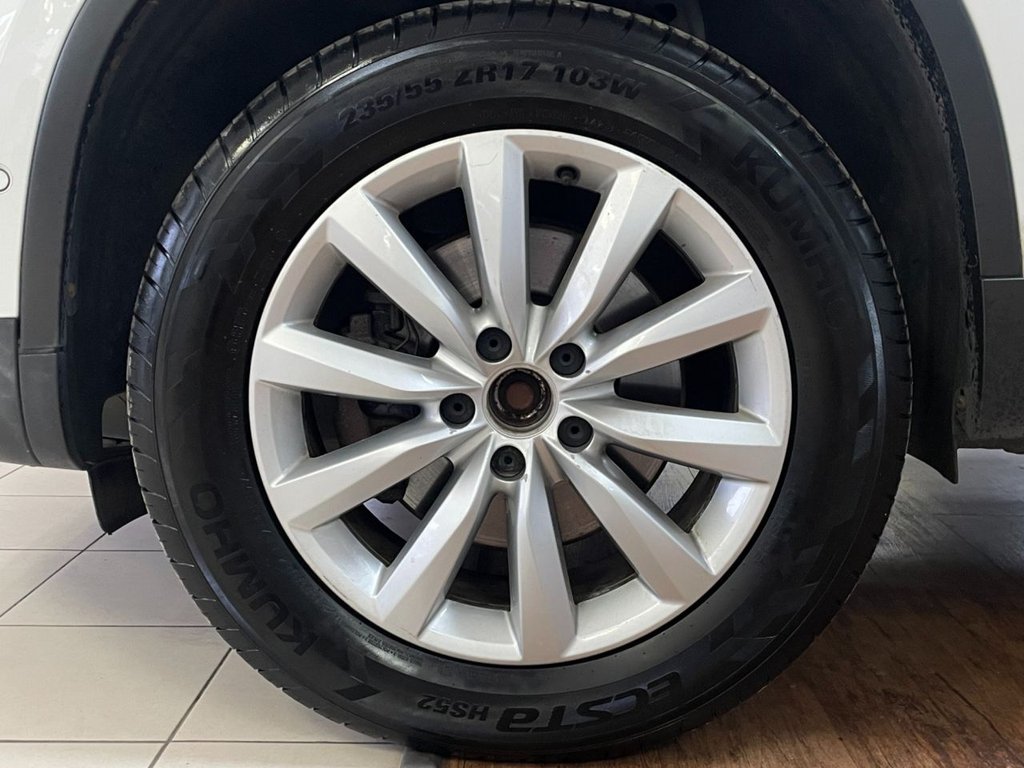 Used Volkswagen Tiguan 2015 for sale - 76313178: Photo 36