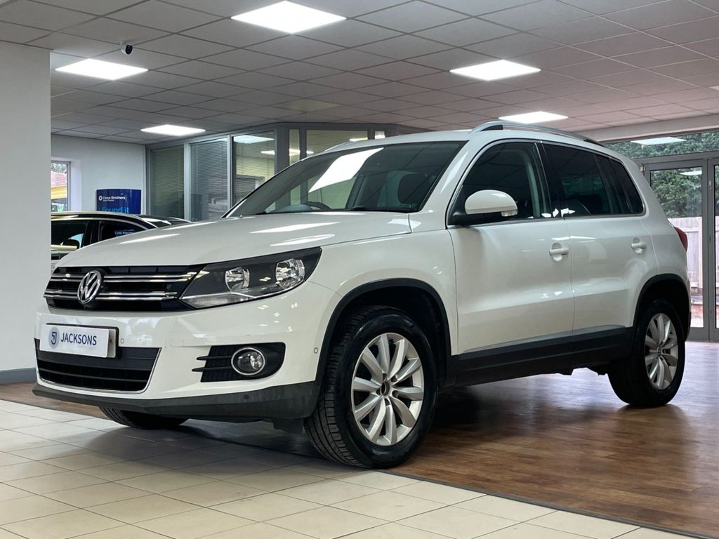 Used Volkswagen Tiguan 2015 for sale - 76313178: Photo 4