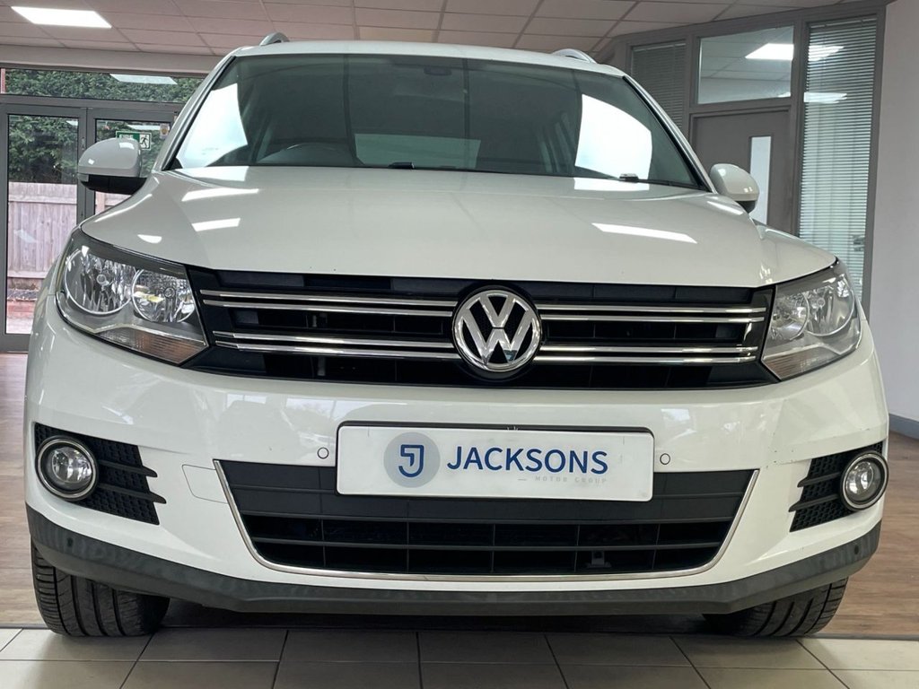 Used Volkswagen Tiguan 2015 for sale - 76313178: Photo 5