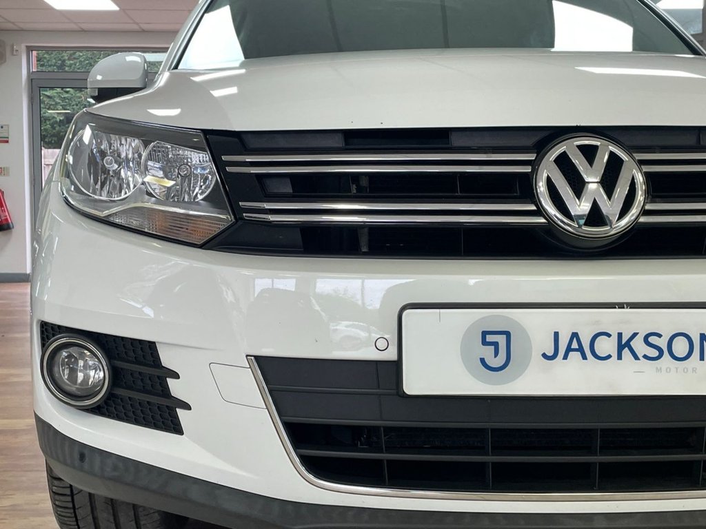 Used Volkswagen Tiguan 2015 for sale - 76313178: Photo 6
