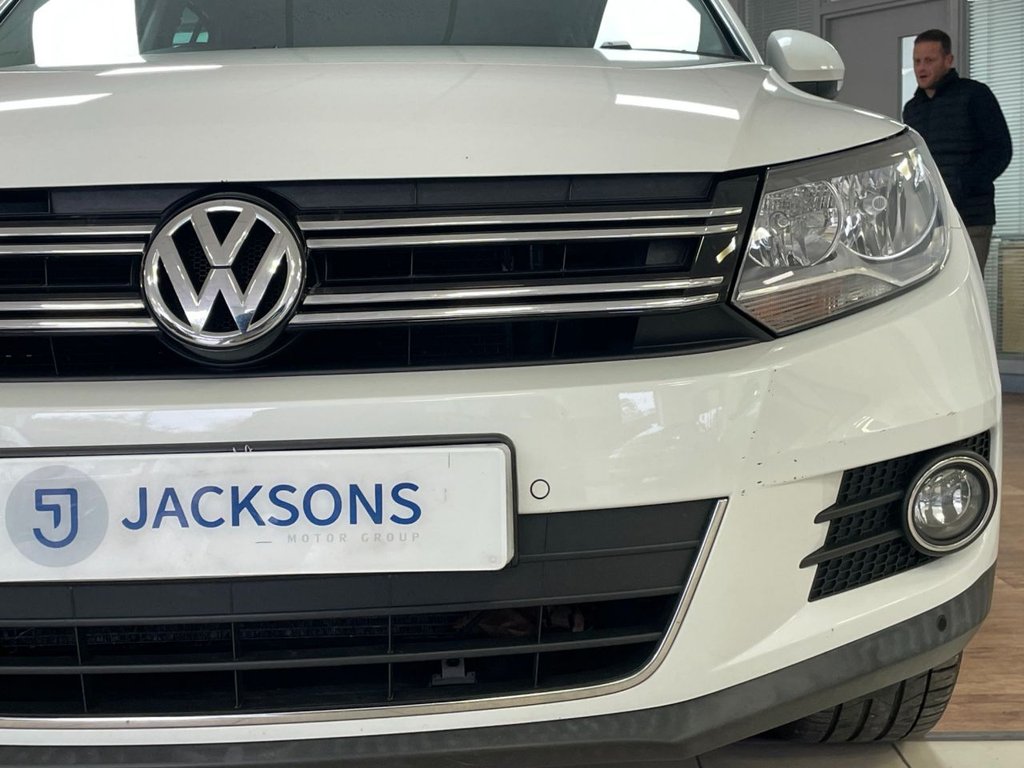 Used Volkswagen Tiguan 2015 for sale - 76313178: Photo 7