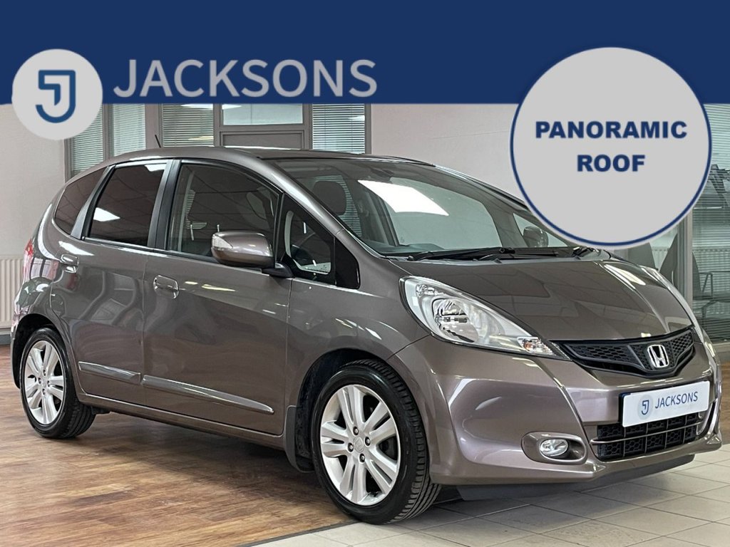 Used Honda Jazz 2012 for sale - 76685882: Photo 1