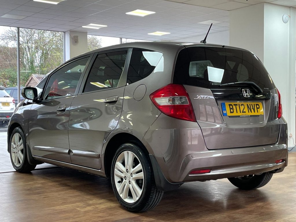 Used Honda Jazz 2012 for sale - 76685882: Photo 10
