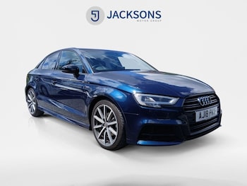 Used Audi A3 2018 for sale - 78851205: Photo