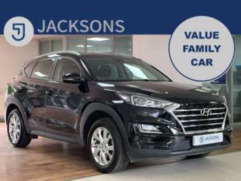 2019 (69) - 1.6 GDi SE Nav SUV 5dr Petrol Manual Euro 6 (s/s) (132 ps)