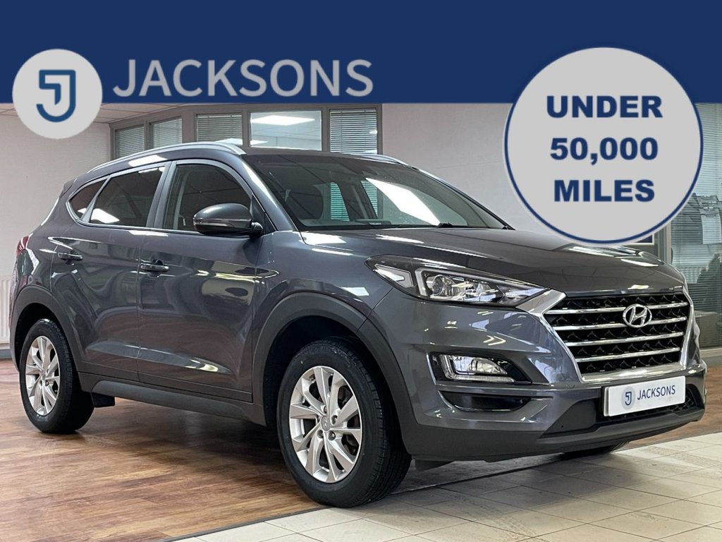 Used Hyundai TUCSON 2019 for sale - 76570016: Photo 1