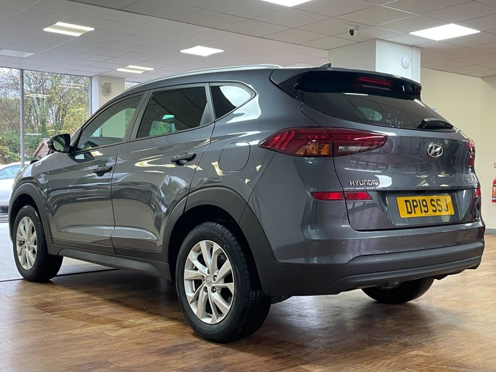 Used Hyundai TUCSON 2019 for sale - 76570016: Photo 10