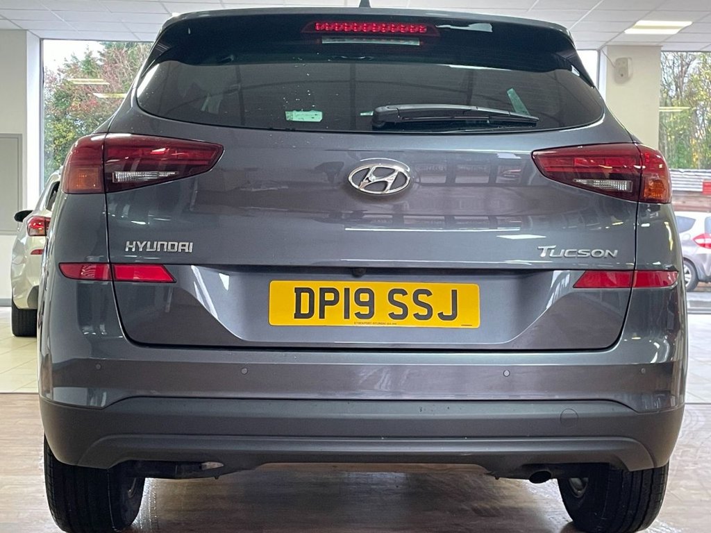 Used Hyundai TUCSON 2019 for sale - 76570016: Photo 11