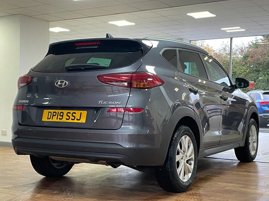 Used Hyundai TUCSON 2019 for sale - 76570016: Photo 12
