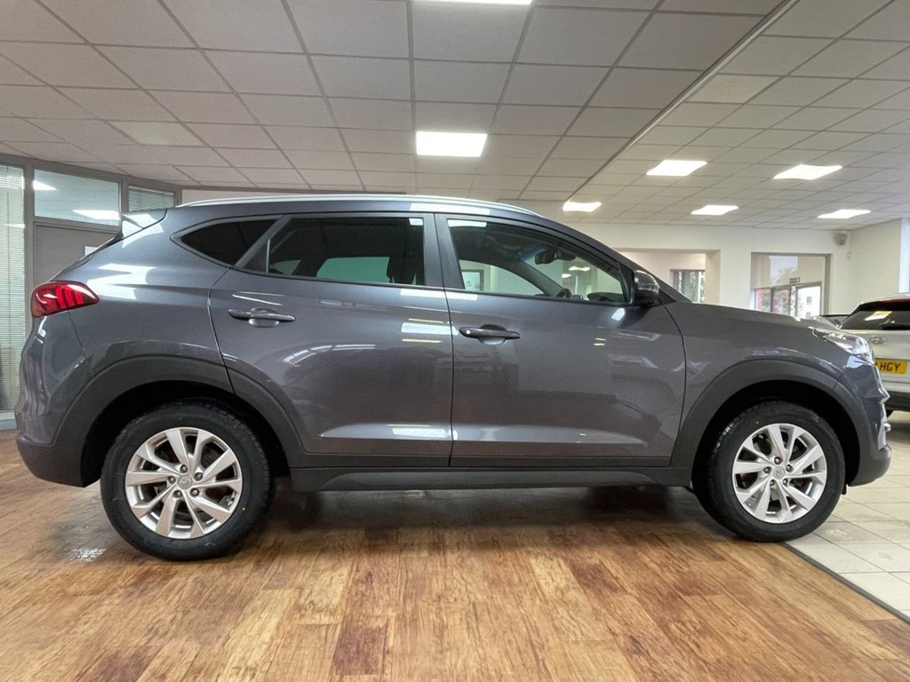 Used Hyundai TUCSON 2019 for sale - 76570016: Photo 13