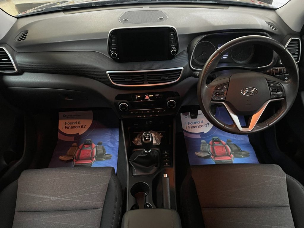 Used Hyundai TUCSON 2019 for sale - 76570016: Photo 2