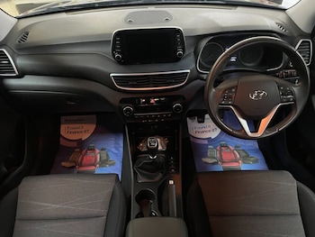 Used Hyundai TUCSON 2019 for sale - 76570016: Photo