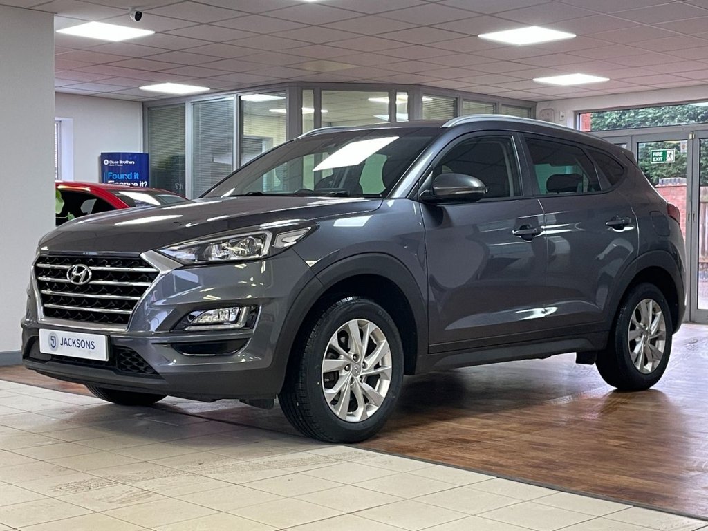 Used Hyundai TUCSON 2019 for sale - 76570016: Photo 4