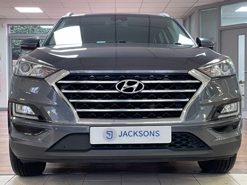 Used Hyundai TUCSON 2019 for sale - 76570016: Photo 5