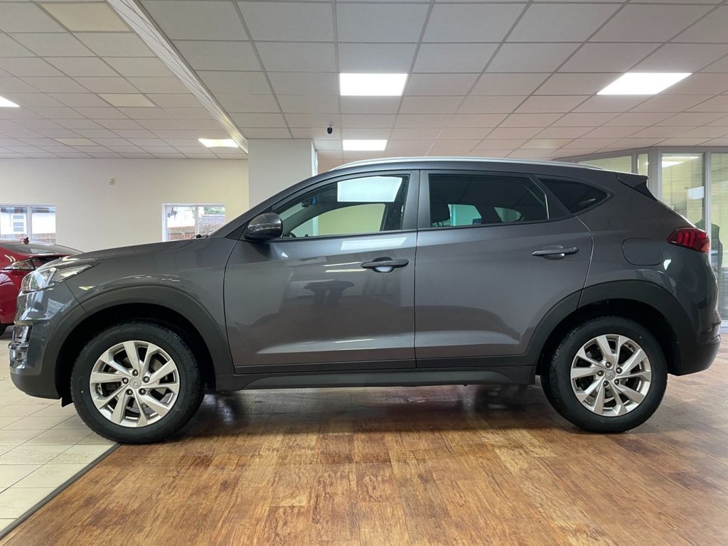 Used Hyundai TUCSON 2019 for sale - 76570016: Photo 8