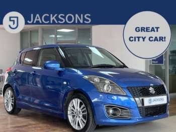 2015 (15) - 1.6 Sport Hatchback 5dr Petrol Manual Euro 5 (136 ps)