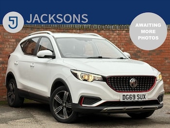 Used MG MG ZS 2020 for sale - 77042556: Photo