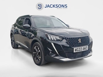 Used Peugeot 2008 2022 for sale - 78996424: Photo