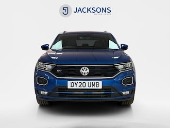 Used Volkswagen T-Roc 2020 for sale - 78887497: Photo