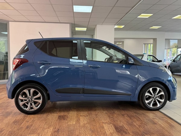 Used Hyundai i10 2018 for sale - 76202451: Photo 13