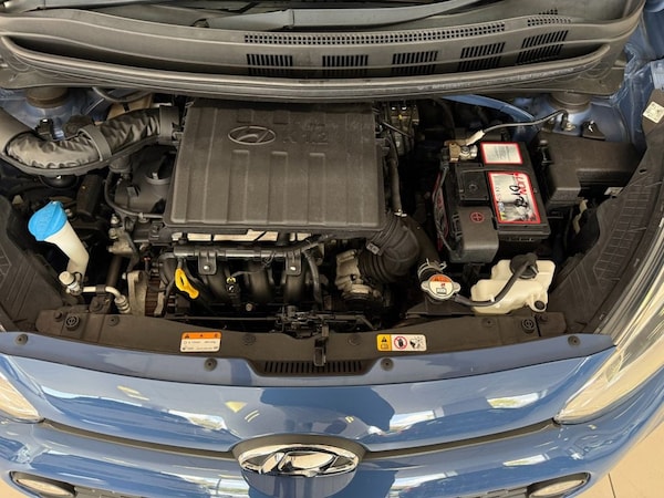 Used Hyundai i10 2018 for sale - 76202451: Photo 42