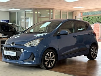 Used Hyundai i10 2018 for sale - 76202451: Photo 4