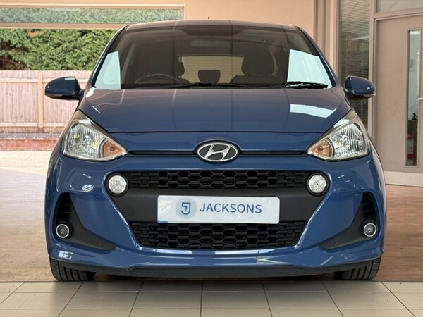 Used Hyundai i10 2018 for sale - 76202451: Photo 5