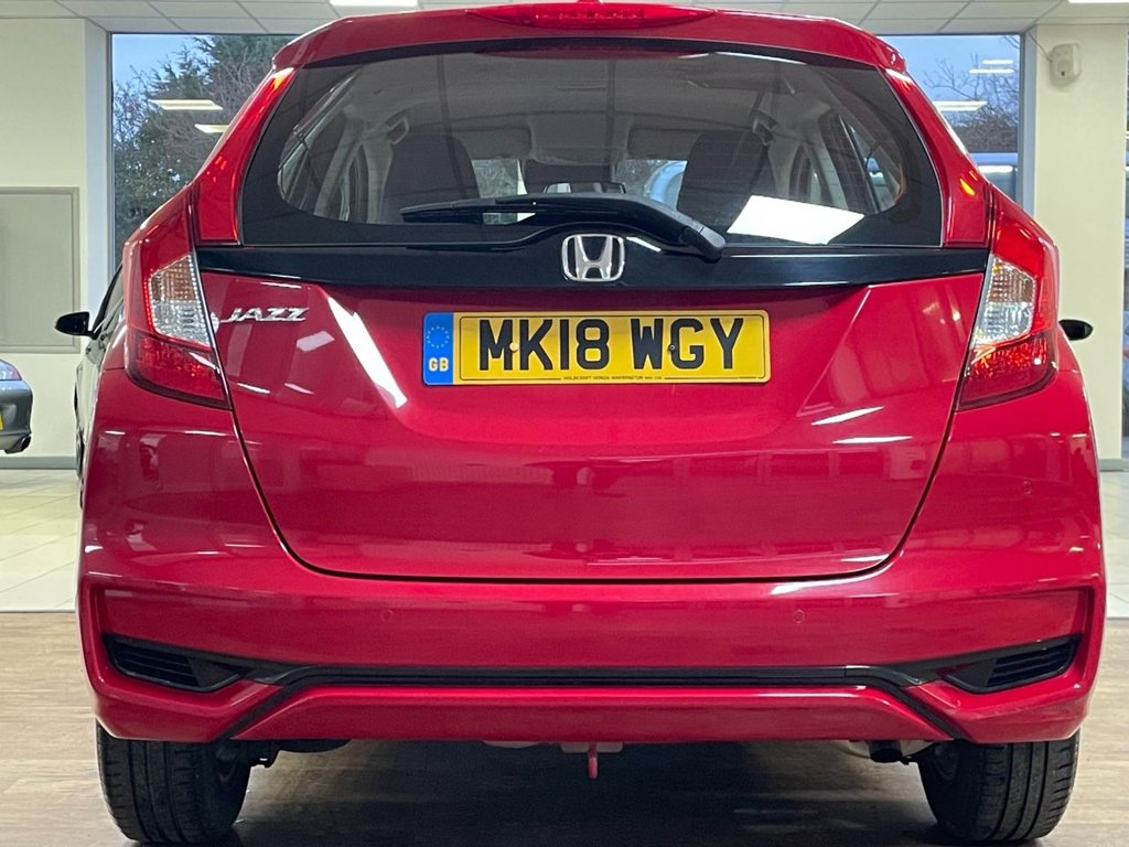 Used Honda Jazz 2018 for sale - 76724254: Photo 11