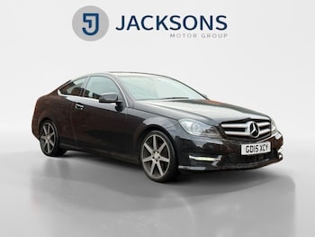 Used Mercedes-Benz C Class 2015 for sale - 77346701: Photo