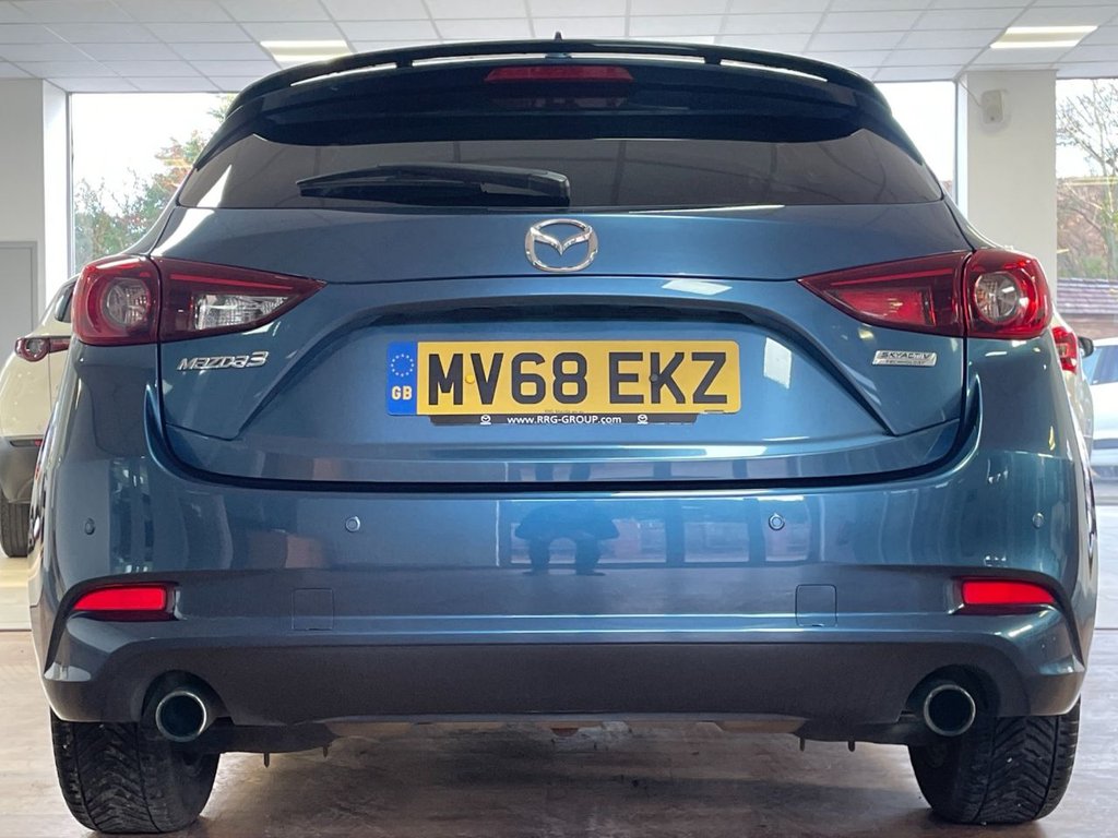 Used Mazda Mazda3 2018 for sale - 76934633: Photo 11